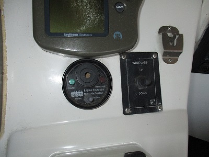 1997 Mainship 350