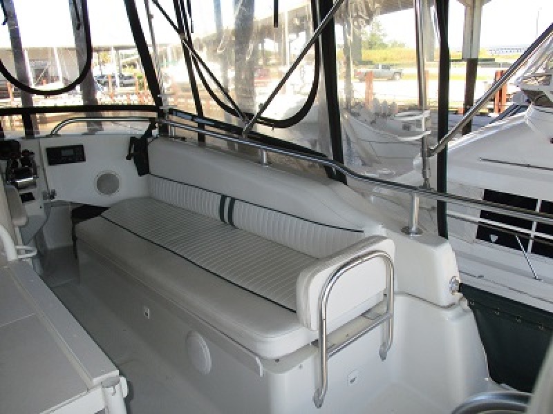 1997 Mainship 350