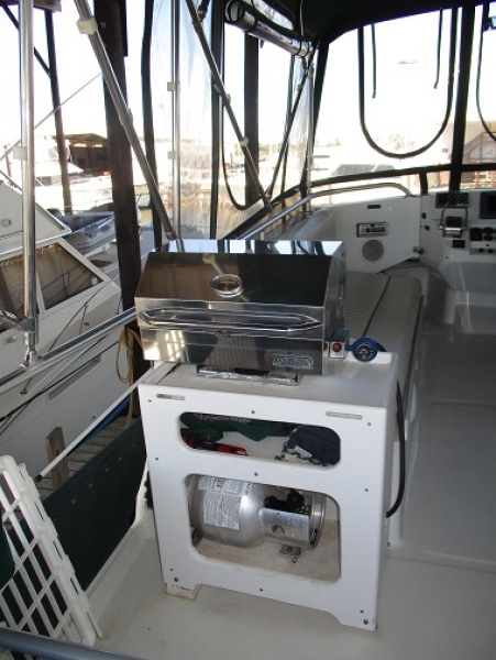 1997 Mainship 350