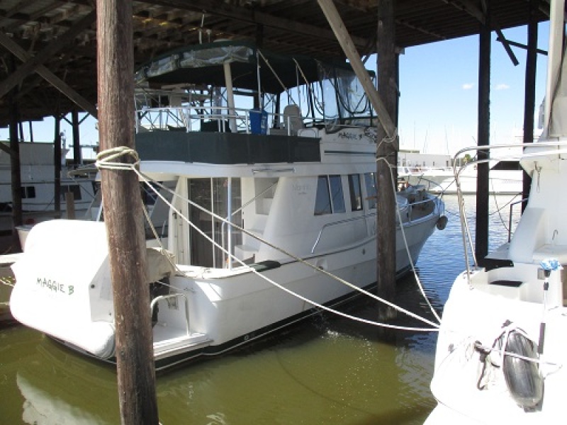 1997 Mainship 350