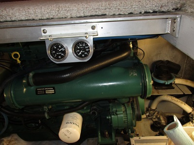 1997 Mainship 350