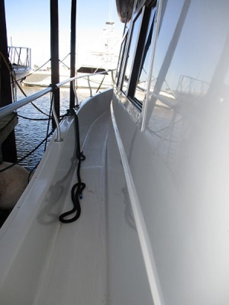 1997 Mainship 350