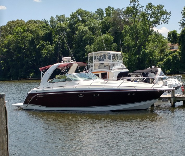 2007 Formula 40 PC