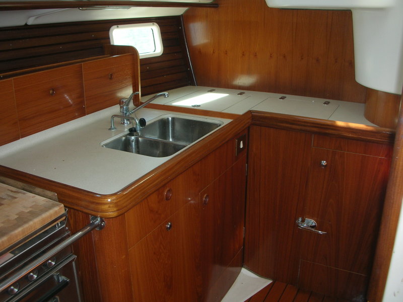 1993 Beneteau Oceanis