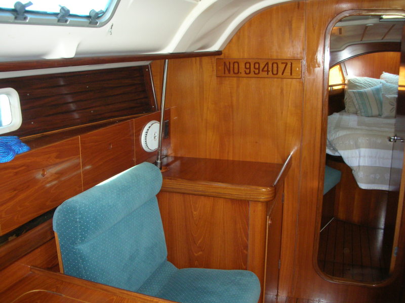 1993 Beneteau Oceanis