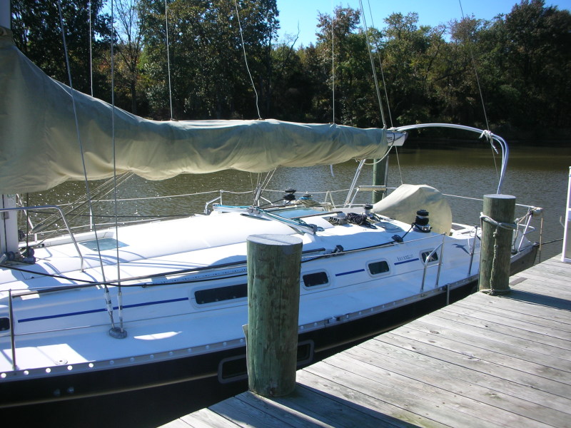 1993 Beneteau Oceanis