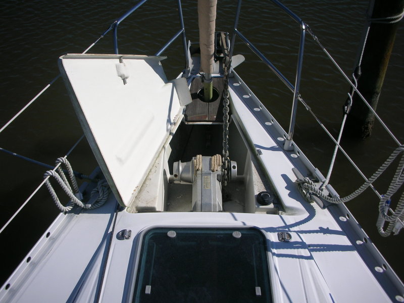 1993 Beneteau Oceanis
