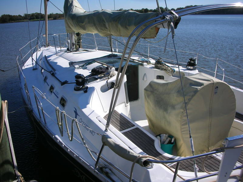 1993 Beneteau Oceanis