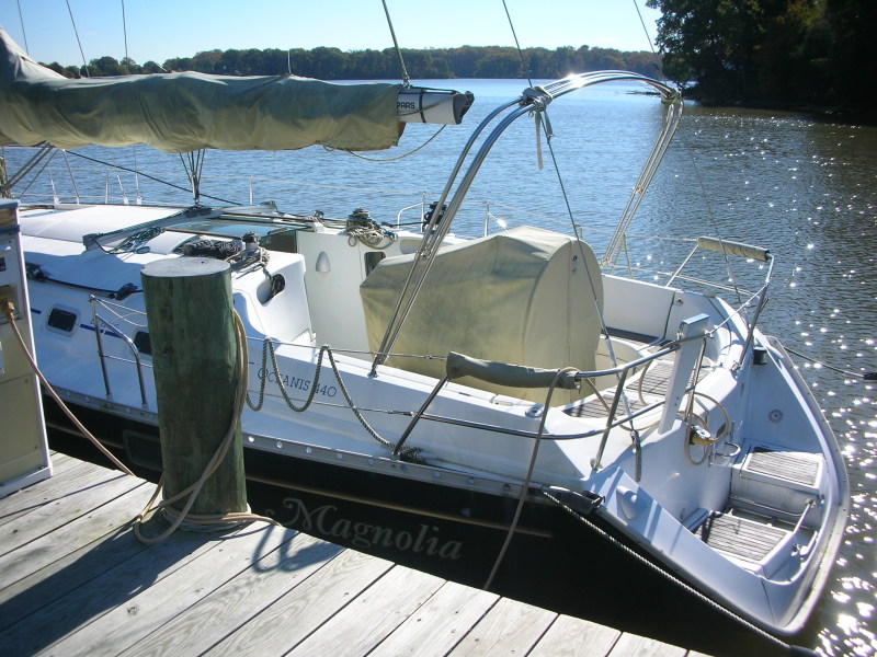 1993 Beneteau Oceanis