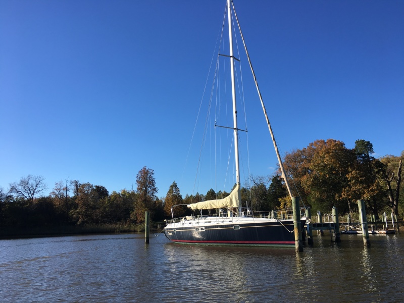 1993 Beneteau Oceanis