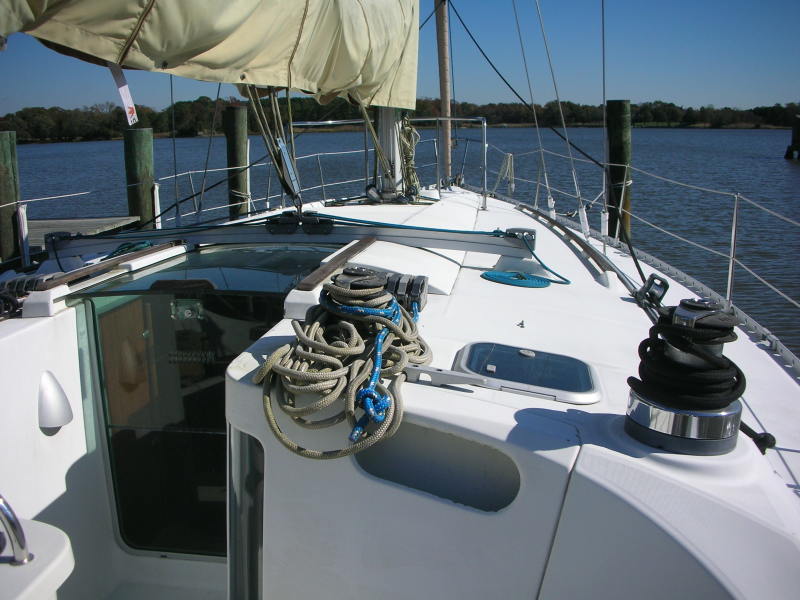 1993 Beneteau Oceanis