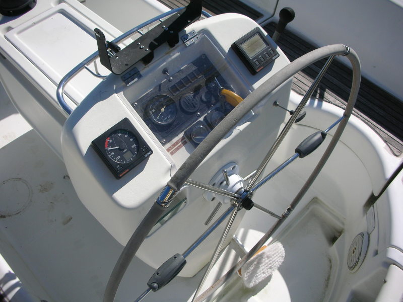 1993 Beneteau Oceanis