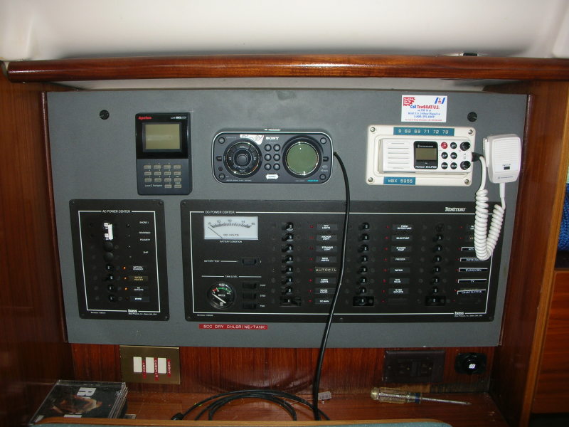 1993 Beneteau Oceanis