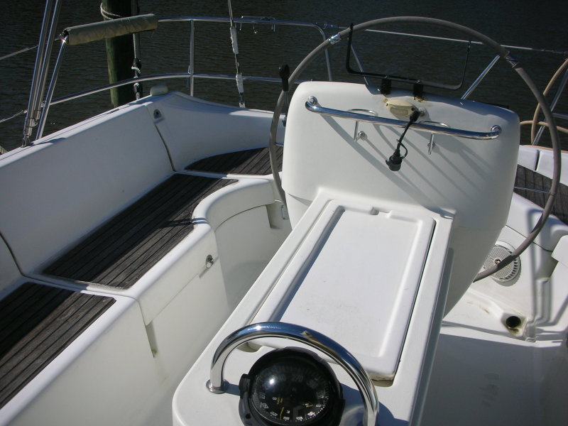 1993 Beneteau Oceanis