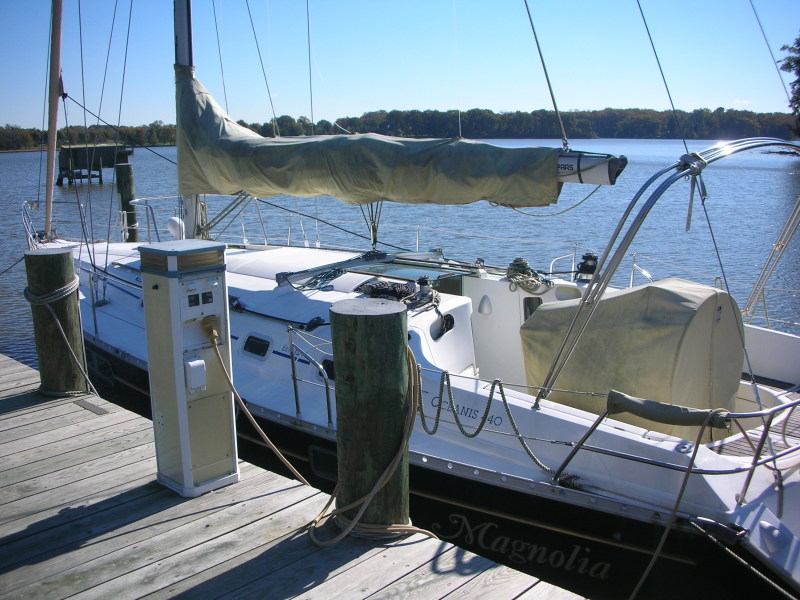 1993 Beneteau Oceanis