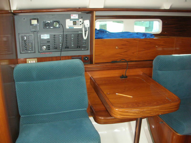 1993 Beneteau Oceanis