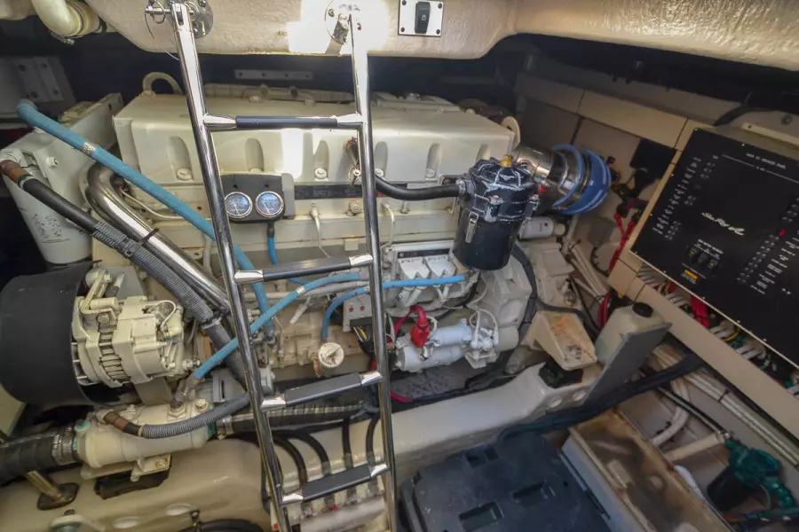 Cummins QSM-11