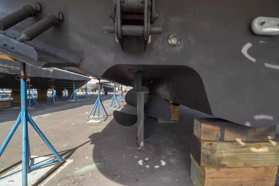 Port Prop