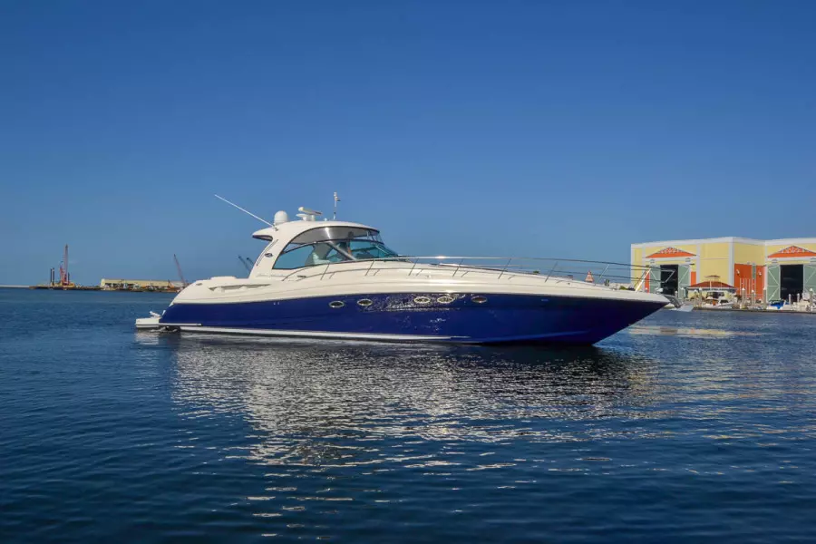 2004 Sea Ray 500 Sundancer
