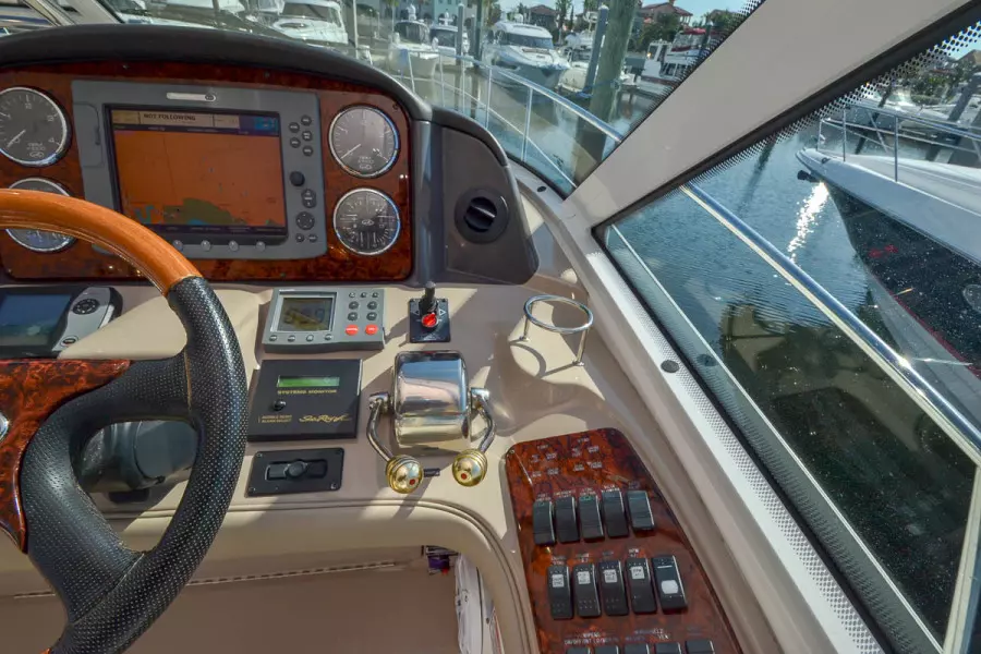 Bow Thruster