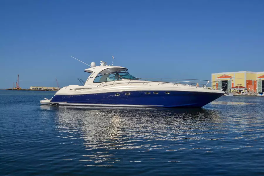 2004 Sea Ray 500 Sundancer