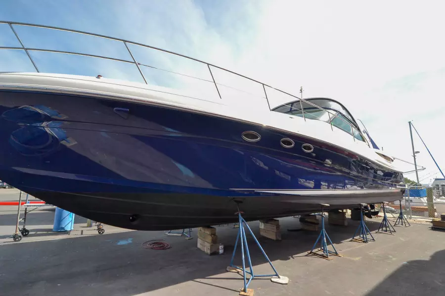 Painted Hull