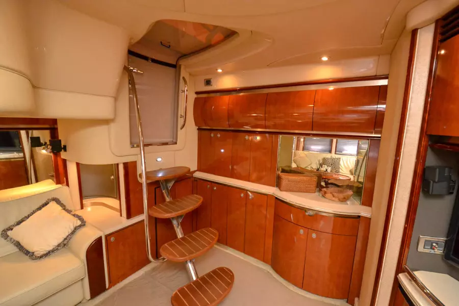 2004 Sea Ray 500 Sundancer