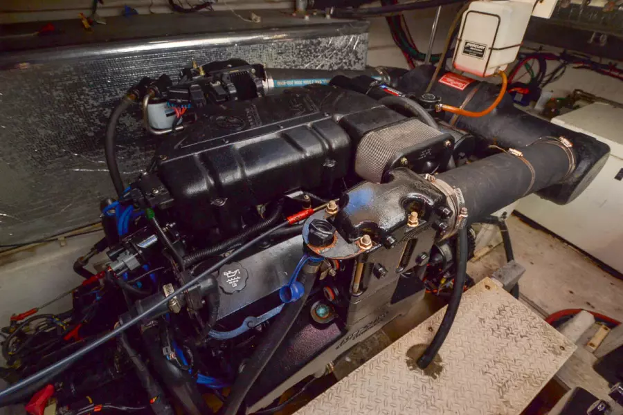 Mercruiser 7.4L