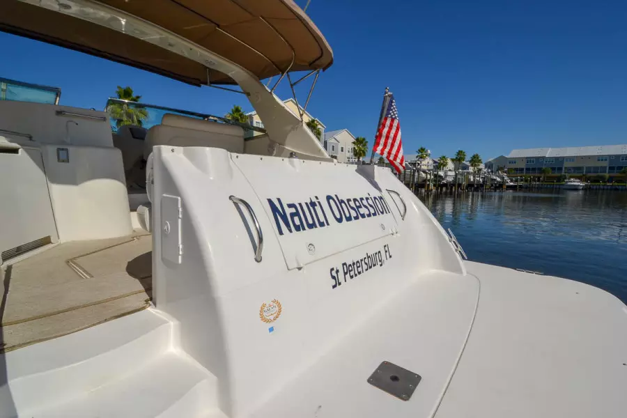 Nauti Obsession