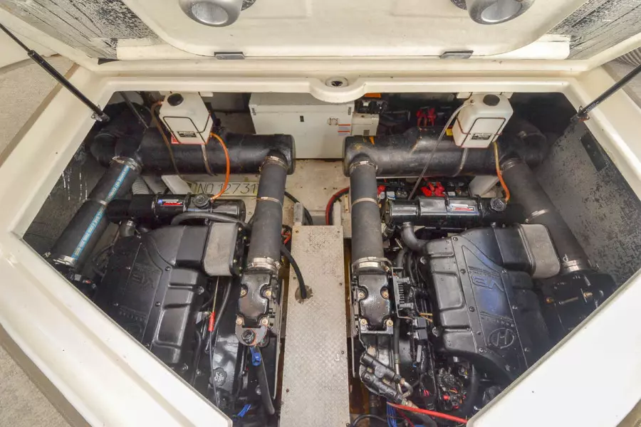 Engine Room
