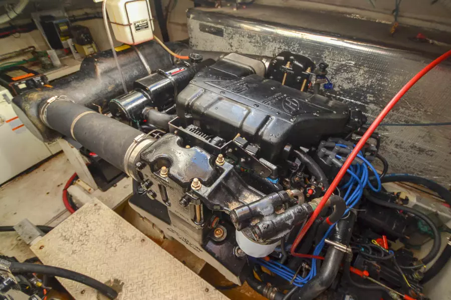 Port Engine