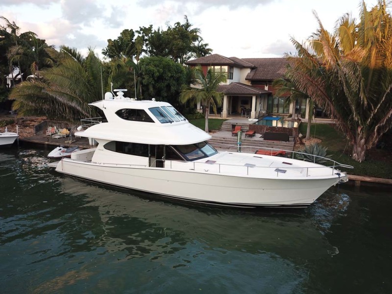 Photo of 60' Maritimo 60 Convertible Sportfish 2007