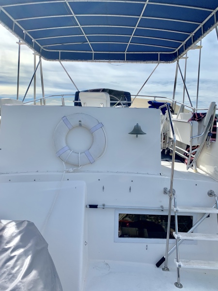 1977 Hatteras 42 LRC