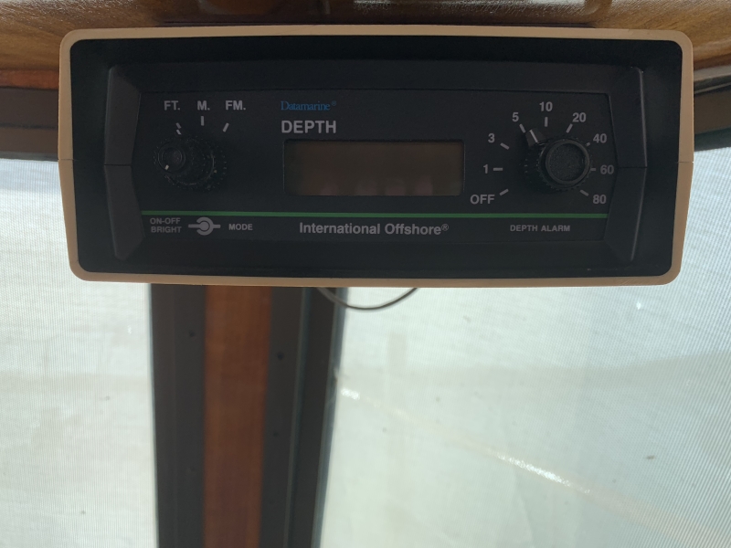 1977 Hatteras 42 LRC