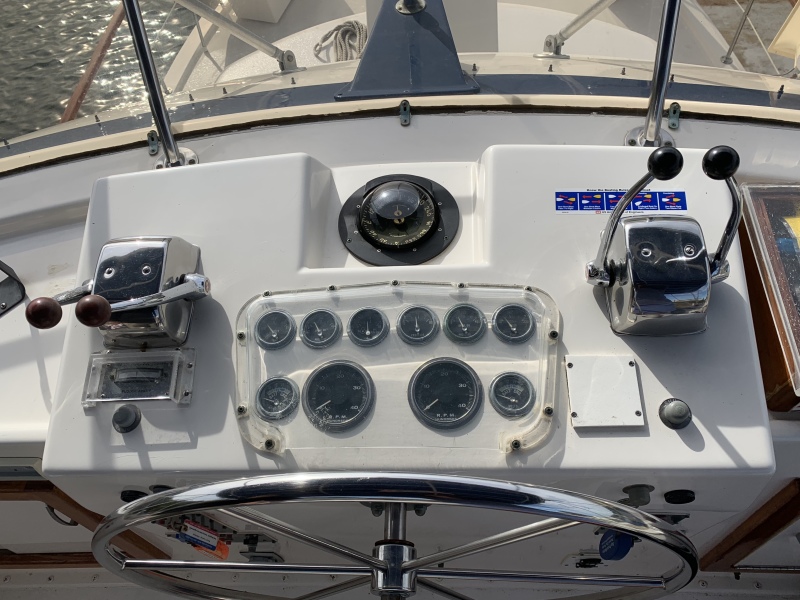 1977 Hatteras 42 LRC