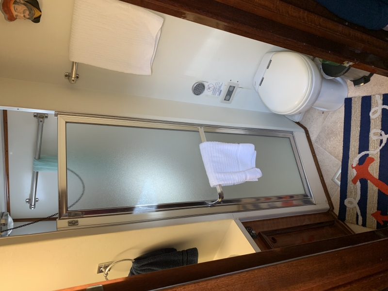 1977 Hatteras 42 LRC