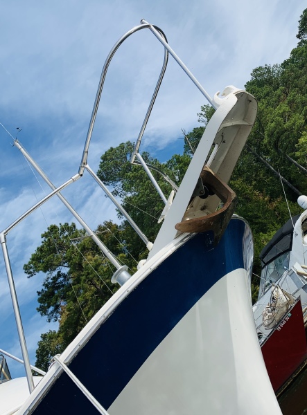 1977 Hatteras 42 LRC