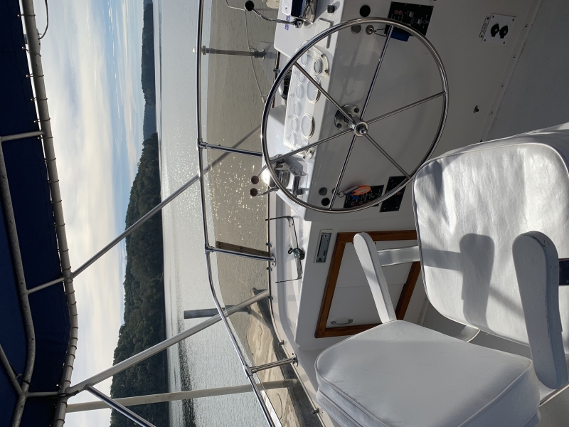 1977 Hatteras 42 LRC