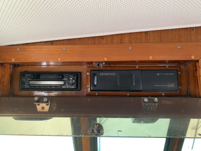 1977 Hatteras 42 LRC