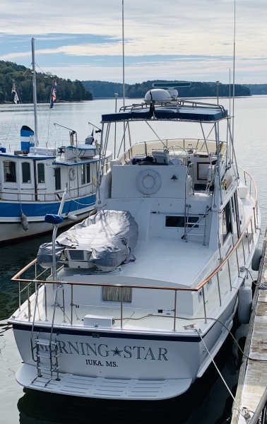 1977 Hatteras 42 LRC