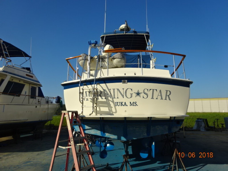 1977 Hatteras 42 LRC