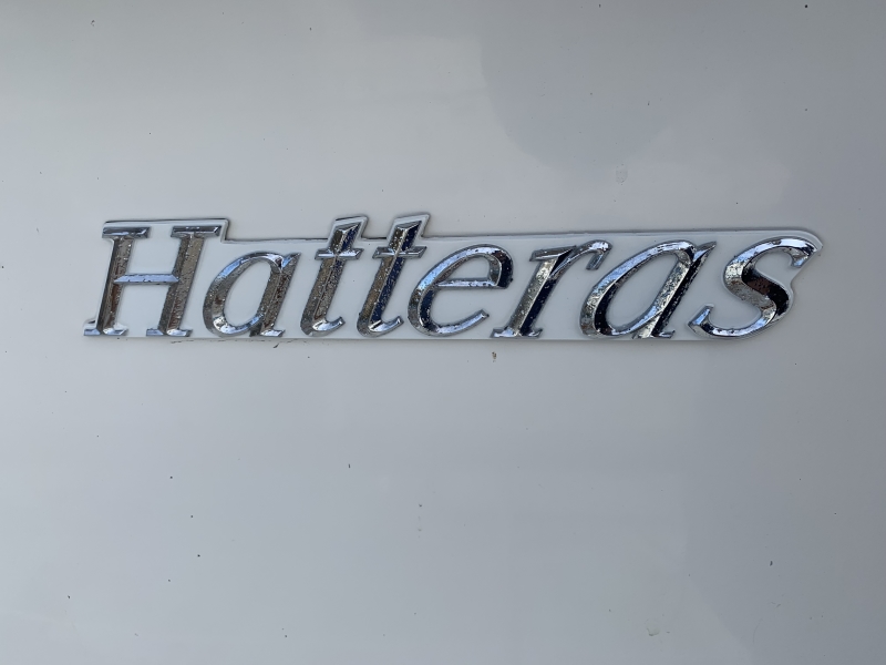 1977 Hatteras 42 LRC