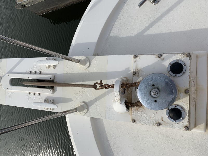 1977 Hatteras 42 LRC