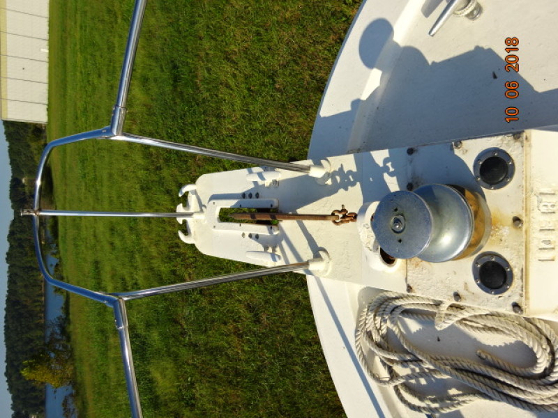 1977 Hatteras 42 LRC