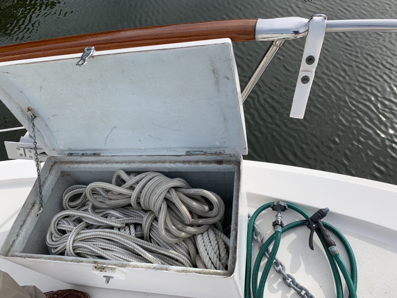 1977 Hatteras 42 LRC