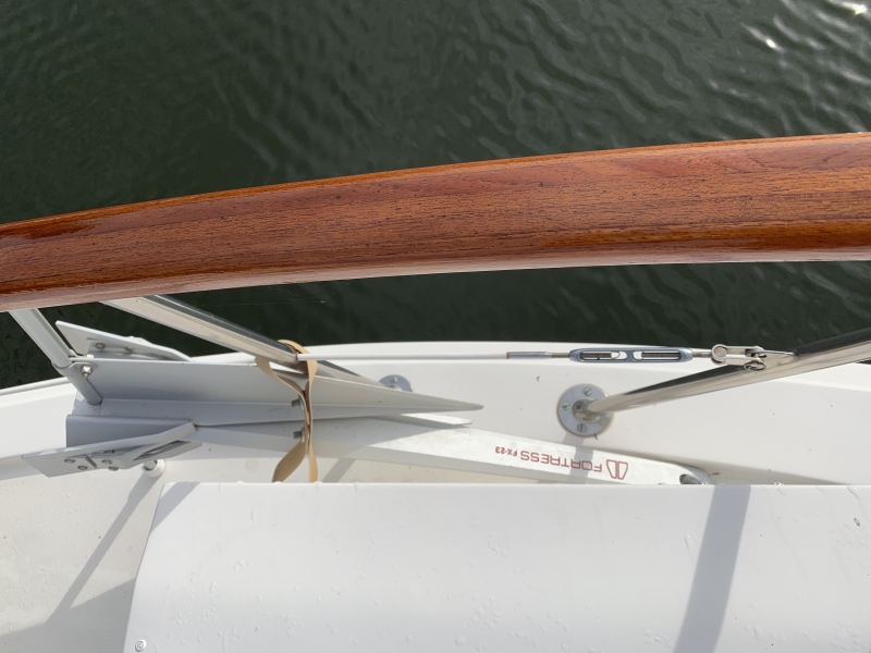 1977 Hatteras 42 LRC