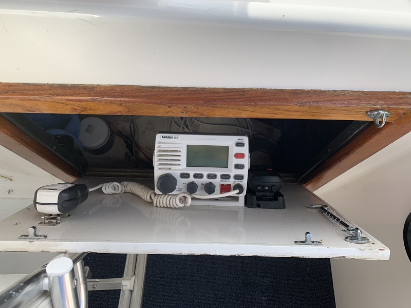 1977 Hatteras 42 LRC