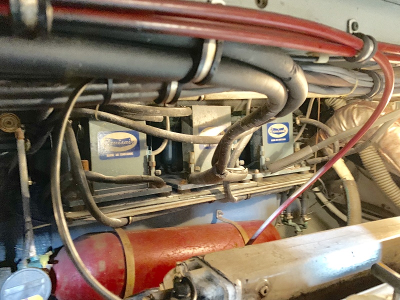 1977 Hatteras 42 LRC