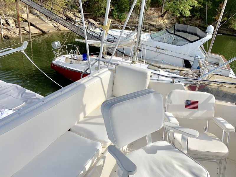 1977 Hatteras 42 LRC
