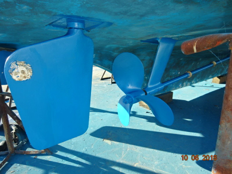 1977 Hatteras 42 LRC